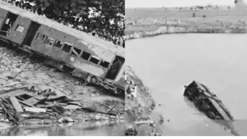 train accident