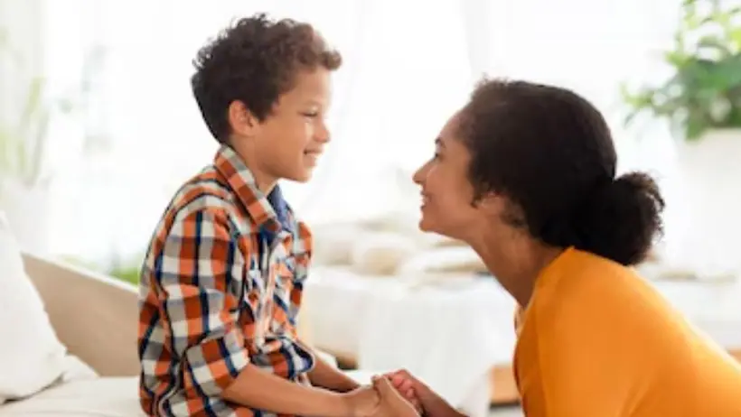 3 words that every child craves to hear from a parents