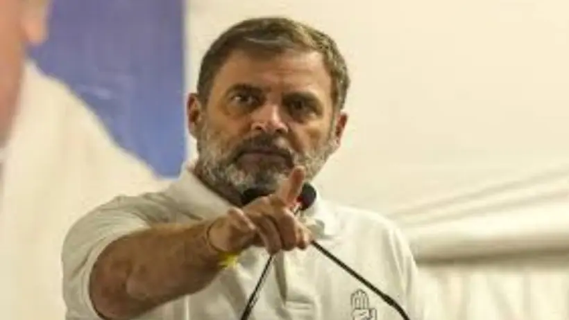 Rahul Gandhi