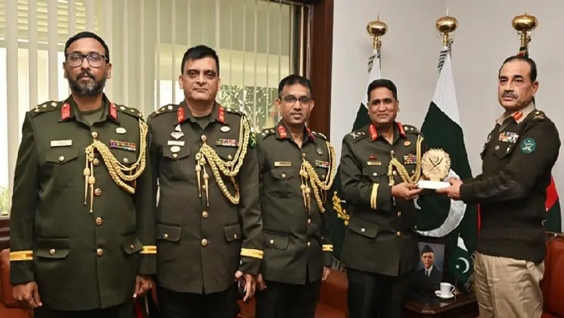 Pakistan Army Chief Gen Asim Munir 