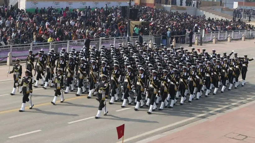Republic Day Parade 2025