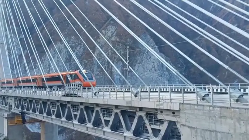 Vande Bharat train