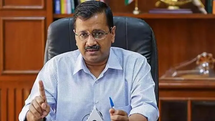  Arvind Kejriwal