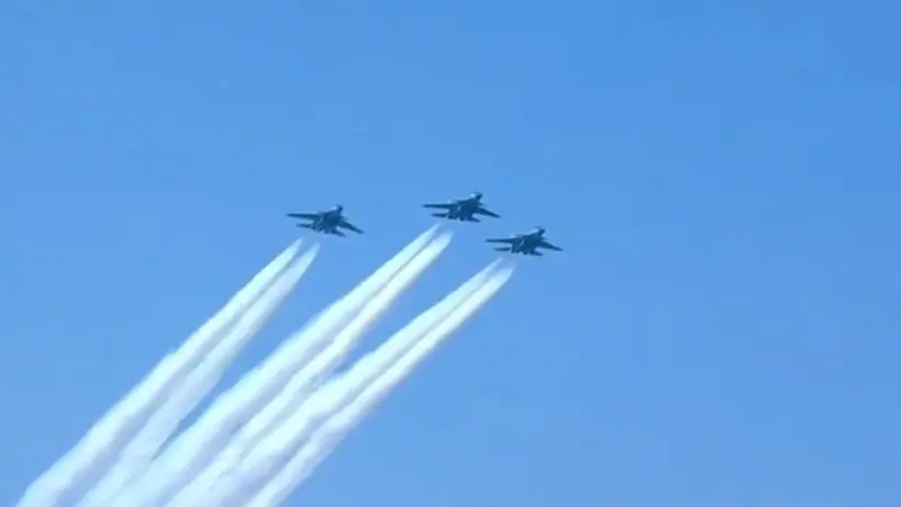 Republic Day 2025 Indian Air Force