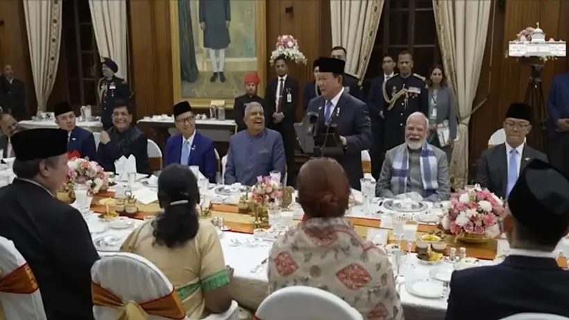 Prabowo Subianto 