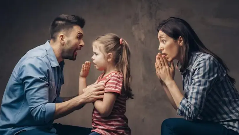 what happens when parents threaten or intimidate their child 