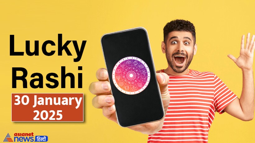 Lucky Rashifal_30 Jan 2025