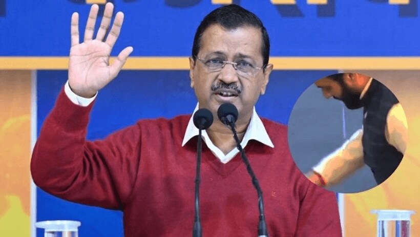 Arvind kejriwal 