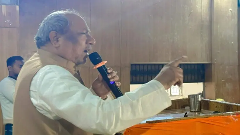 Sanjay Kumar Nishad