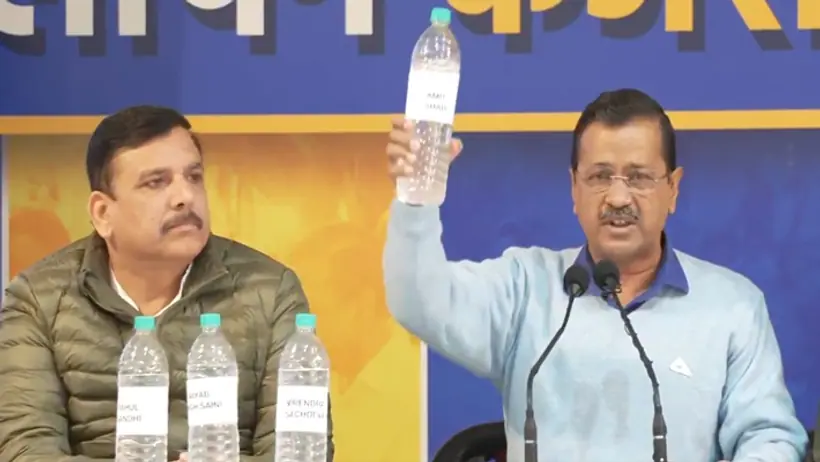 Arvind Kejriwal 