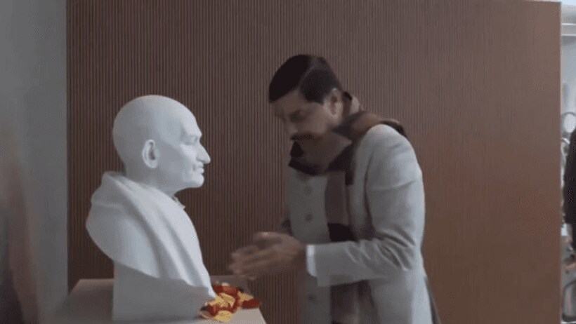 CM Dr. Mohan Yadav