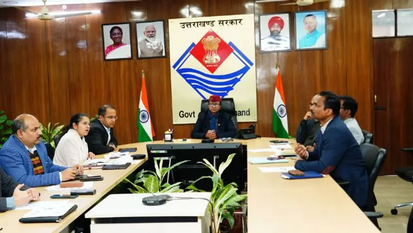 Uttarakhan  Governement
