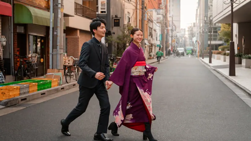 japanese people