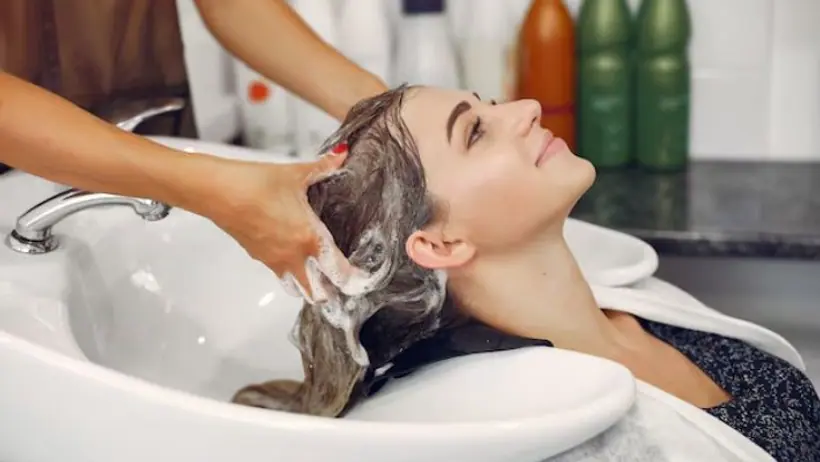 Best water temperature for hair wash