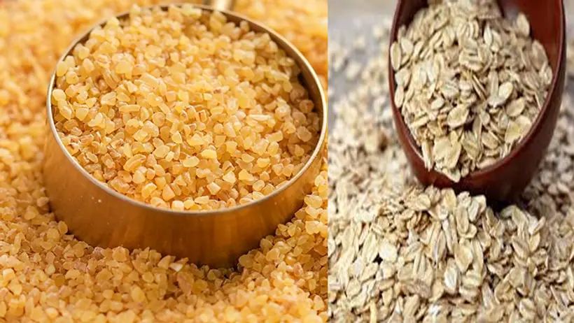 dalia and oats