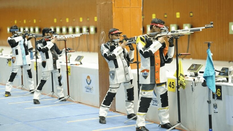 parth shooter