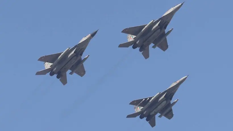Indian Air Force 