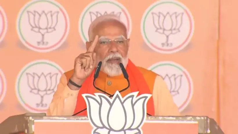 Narendra Modi Speech