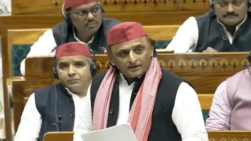 Akhilesh Yadav