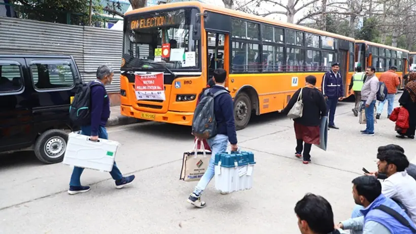 Delhi Assembly Elections