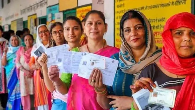 delhi election 2025