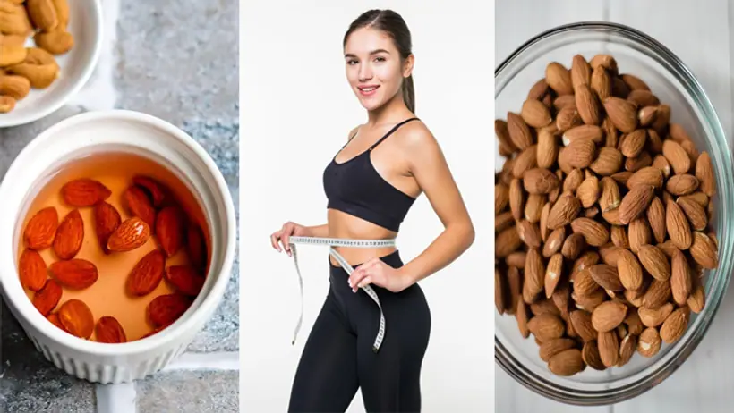 Soaked Almonds benefits
