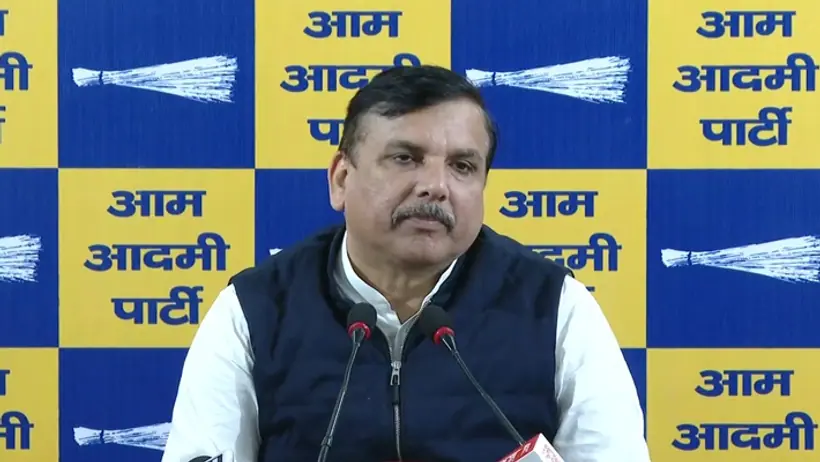 Sanjay Singh 