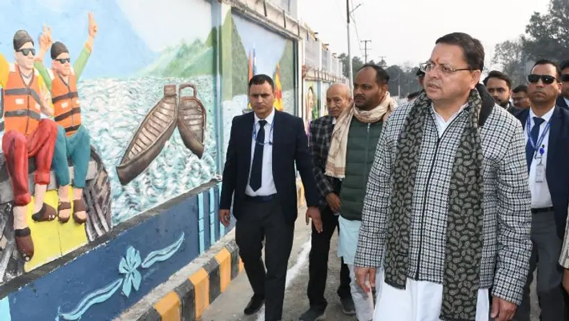 Uttarkhand CM