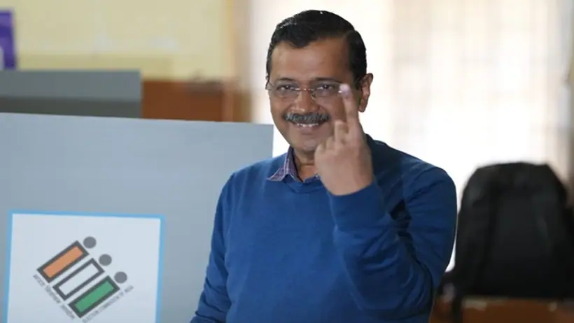 Arvind Kejriwal Result 