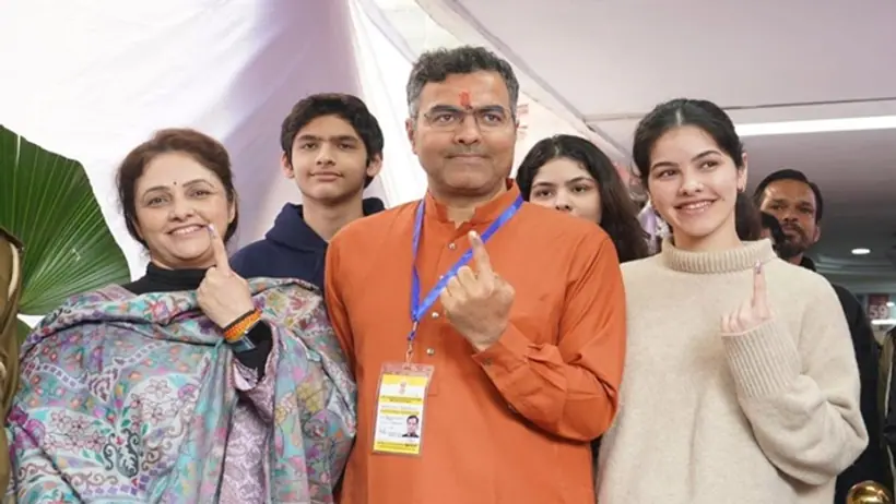 Parvesh Sahib Singh