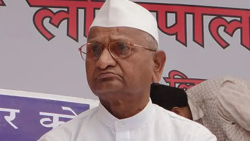 Anna hazare on arvind kejriwal