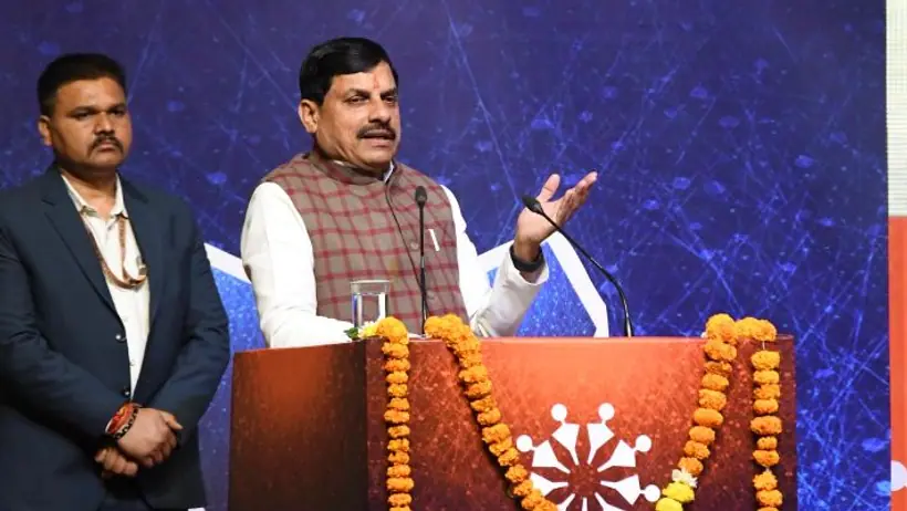Dr. Mohan Yadav