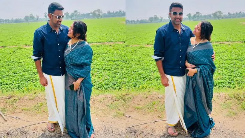 r ashwin 