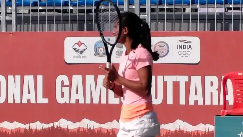 Tennis Player