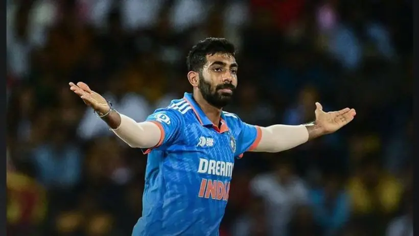 Jasprit Bumrah CT 2025