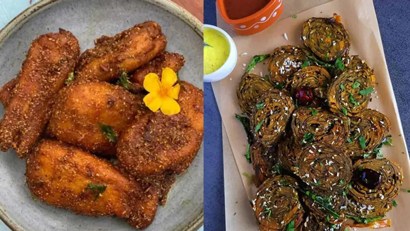 3 different recipe with arbi