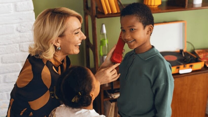 How to teach your son to be good to women