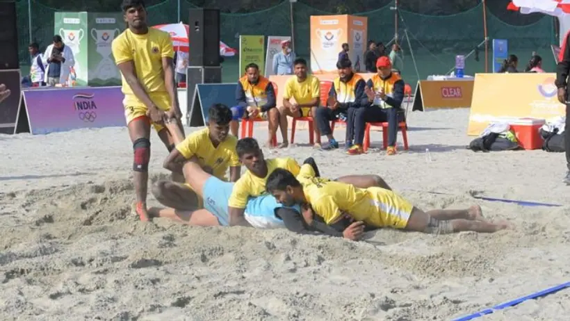 Kabbadi