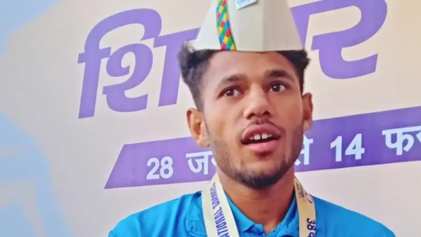 Dev Kumar Meena 