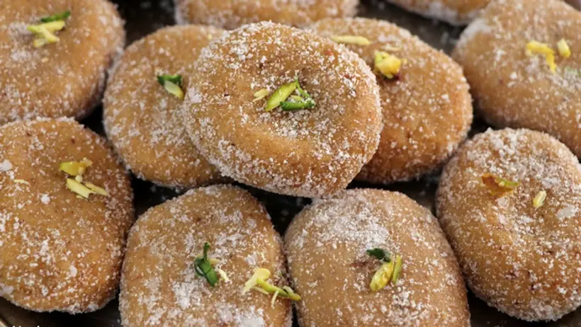 How To Make Mathura ka Peda