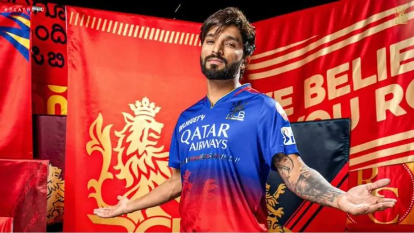 RCB NEW CAPTAIN