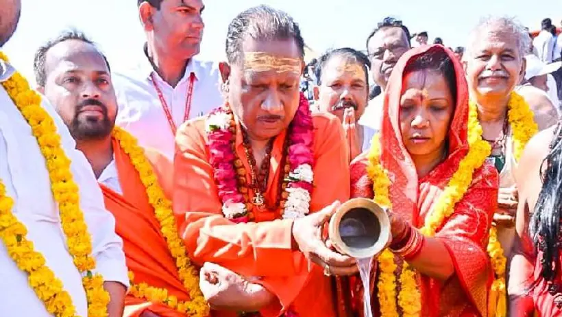 Chhattisgarh Governor and CM