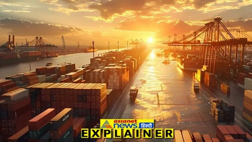 India Export to US