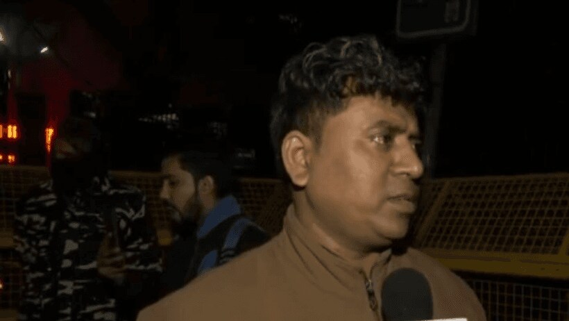 new delhi stampede