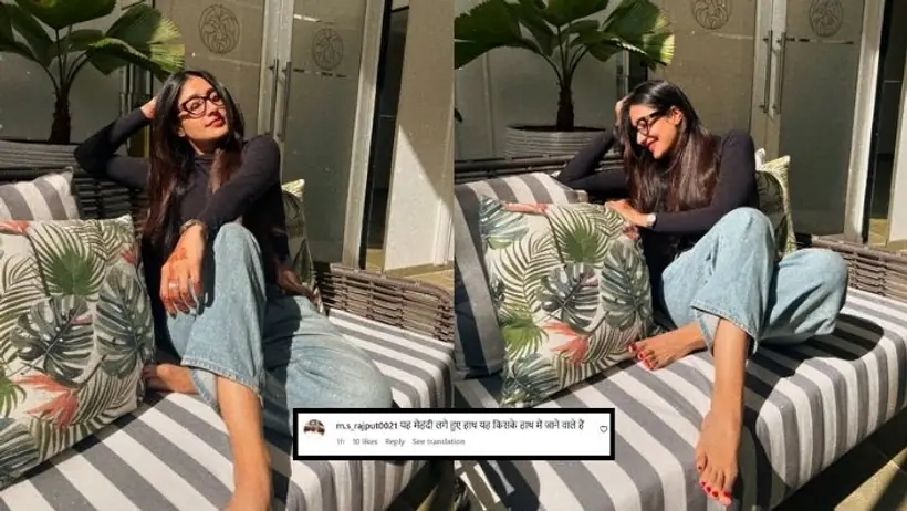 dhanashree verma new post