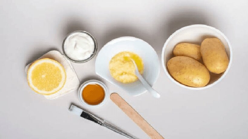 face pack
