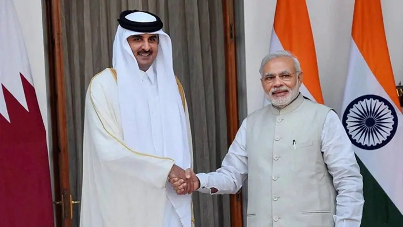 Sheikh Tamim Bin Hamad Al Thani