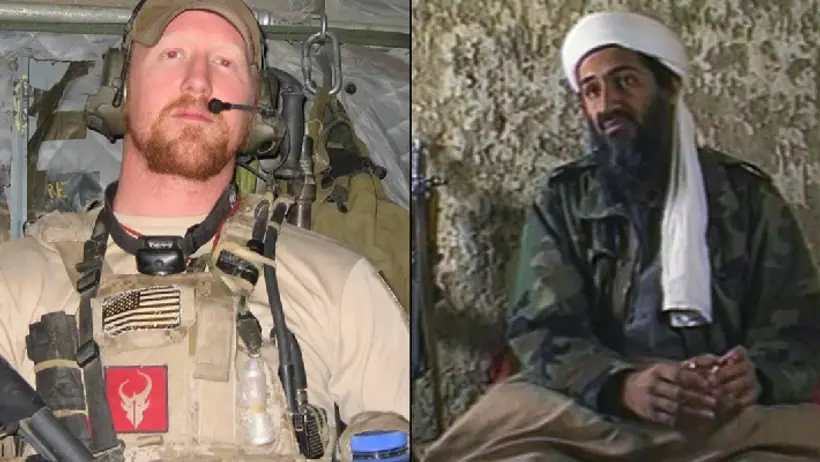Former US Navy Seal Robert O Neill