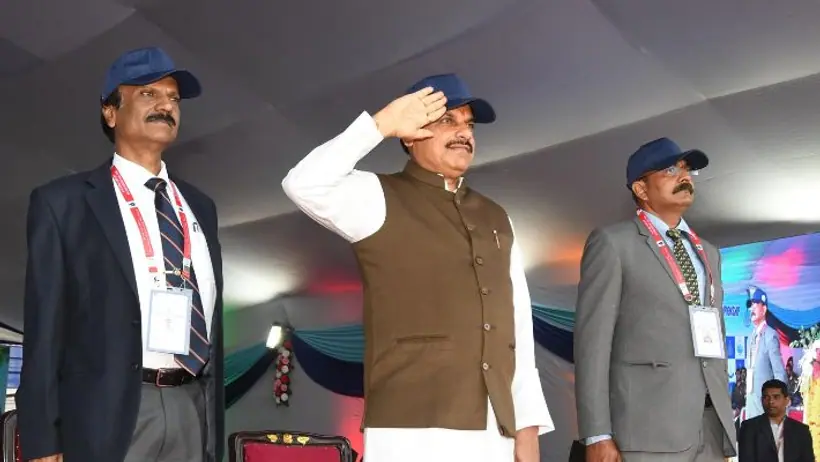 Indian Police