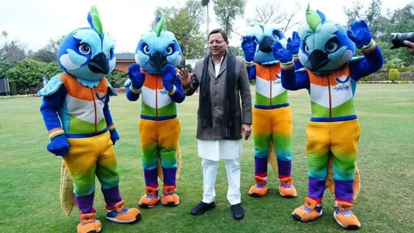 uttarkhand Game CM